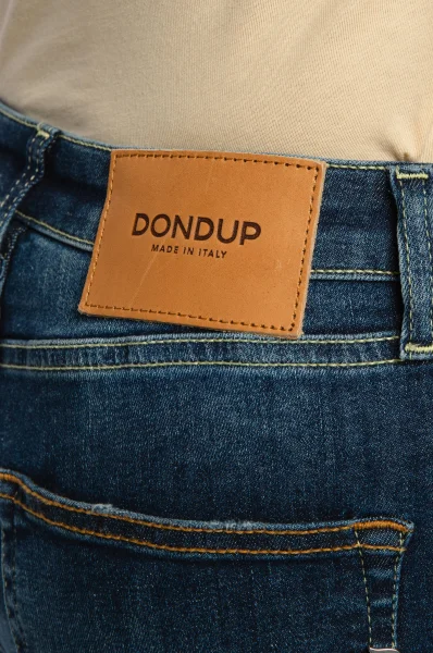 jeans allie | slim fit DONDUP - made in Italy dunkelblau